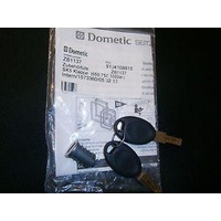 Dometic Seitz Access Door Replacement Barrell and Key (NEW)