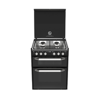 Thetford K1520 All-in-one Cooktop, Oven and Grill - All Gas