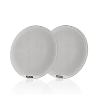 Fusion 7.7" 280 WATT Coaxial Classic Marine Speaker - SG-F77W