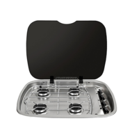 Thetford Argent Mk3 4 Burner Hob