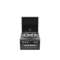 Thetford Stove and Grill 4 Gas Only - K1540