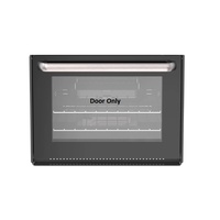 Spinflo Oven Glass Door suits MK3 Oven Duplex/ Triplex