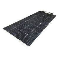 Solar Panel Voltech - 185watt (12v) - Flexible 1540mm x 660mm