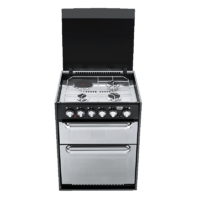 Spinflo Caprice Mk3 Dual Fuel Fan-Forced Oven