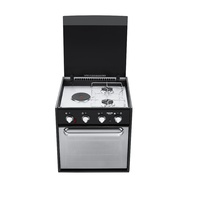 Triplex Mk3 Gas & Electric Hot Plate, Grill & Oven - SOH71934Z