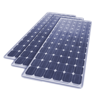 Voltech 100 Watt Solar Panel