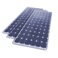 Voltech 100 Watt Solar Panel