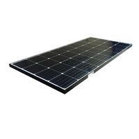 Solar Panel Voltech - 200watt (12v) - Black Frame - 1470x670x30