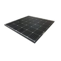 Solar Panel Voltech - 200watt (12v) - Black Frame - 1000x990x30 