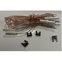 Thetford Hob Electrodes Medium (Type C) - Kit