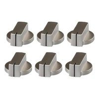 Thetford Replacement Oven/Cooker Knobs t/s K1520 and K1540 (set of 6)