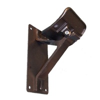 TRA Awning Support Cradle Black