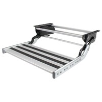 12V electric Single step with LED light