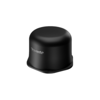 CowFish Tv Antenna Black