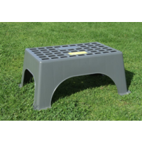 Large Plastic Step - Portable