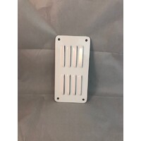 Ali Vent 150 x 75mm White
