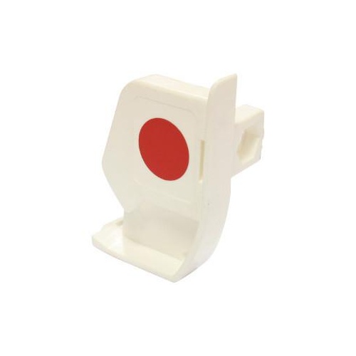 Product main image of NLA - Fiamma F45 Left Hand Front End Cap 02739-01 Last one in stock NLA from Coast2Coast
