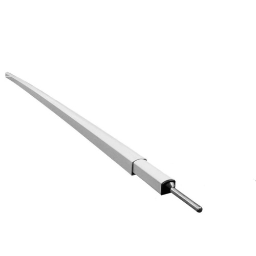 Product main image of Coast Premium - Black High-Curved Awning Rafter - Extends to 273cm/8.0cm Curve from Coast2Coast