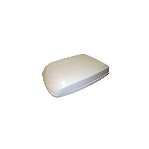 Product main image of Dometic Shroud Outer White suits B3200/B3243/B3254/CAL136 (NLA) from Dometic