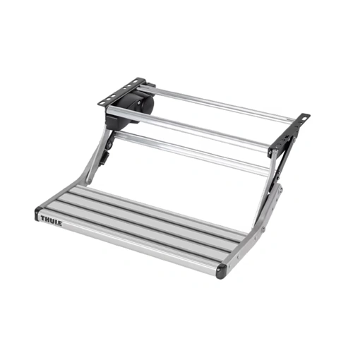 Product main image of Thule 12Volt Single Drop Down Step 550mm  from Aussie Traveller
