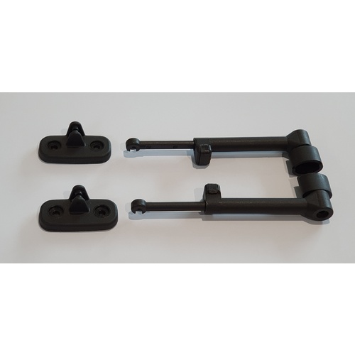 Product main image of Seitz S7P Window Stay Replacements (Pair) Suit 400mm from Dometic