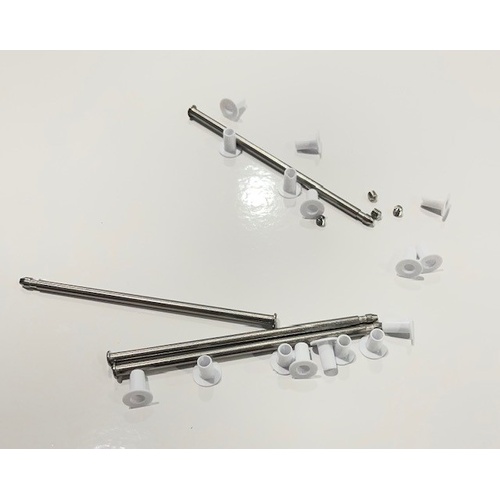 Product main image of Dometic CARAD Door Hinge BG4075 from Dometic