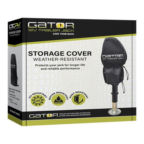 Product main image of Gator Jack Weather Resistant Storage Cover from Coast2Coast