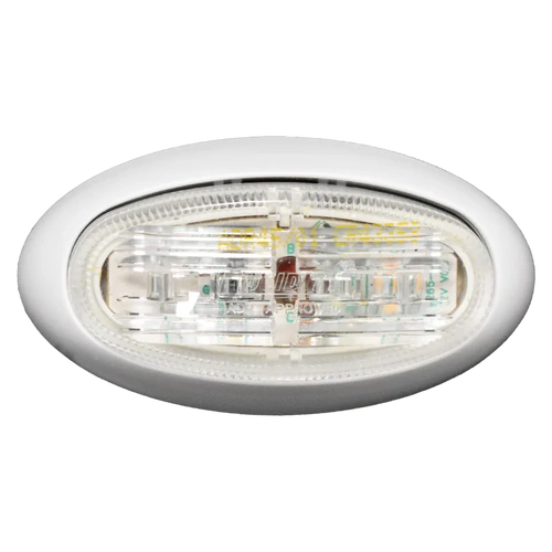 Product main image of Jayco Side Marker LED Light Red-Amber White Body from Coast2Coast