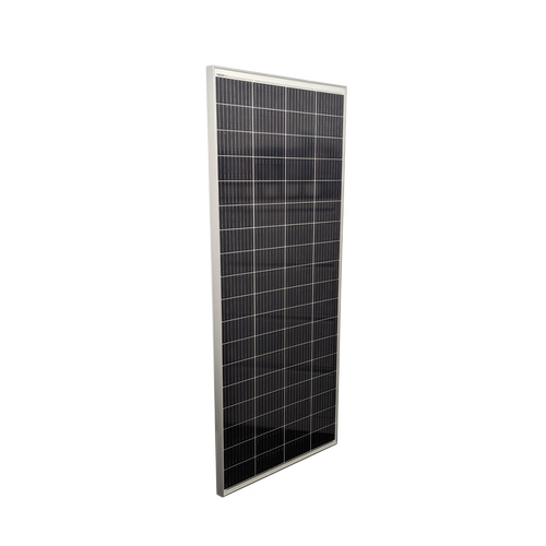 Product main image of Sphere 210w Mono Crystalline Twin Cell Solar Panel - Silver Frame from Coast2Coast