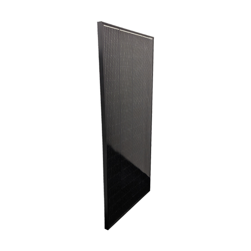 Product main image of Sphere 210w Mono Crystalline Twin Cell High Voltage Solar Panel - Black Frame from Coast2Coast