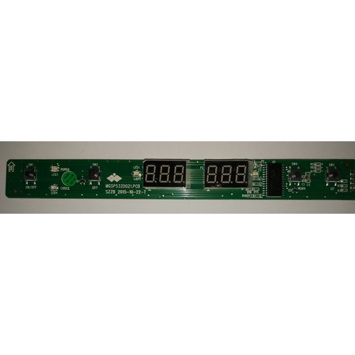 Product main image of Waeco PCB Display t/s CFX95DZ - 532DISPCBASA from Dometic