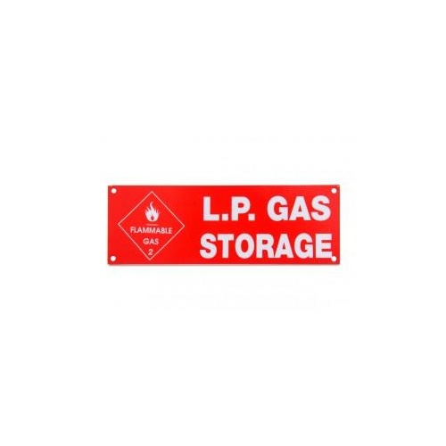 Product main image of LP Gas storage plate Metal 003877 from ARVA