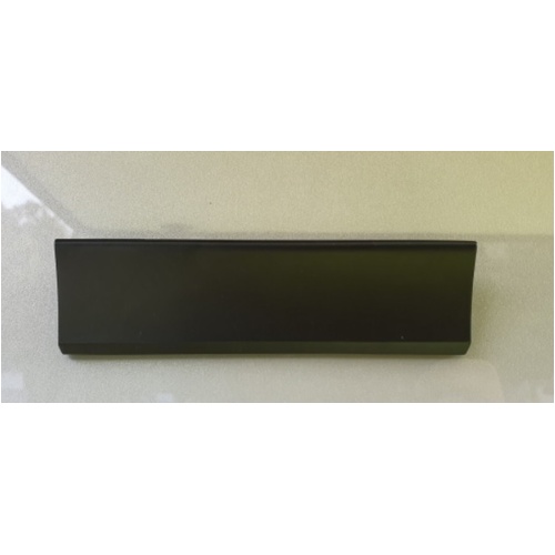Product main image of Jayco Handle Matte Black Pull Open C2722Q from Coast2Coast