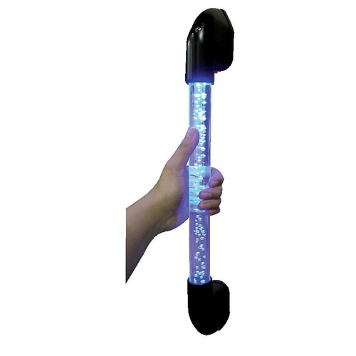 Product main image of LED Handle Light Black Ends with switch from Coast2Coast