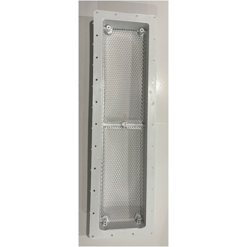 Product main image of Thetford Fridge Roof Cap Base White from Thetford