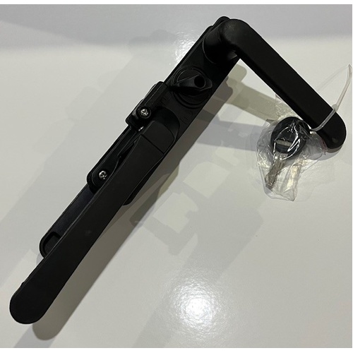 Product main image of Milenco LEFT HAND DOOR LOCK. MIL5340+MIL5555 from Coast2Coast