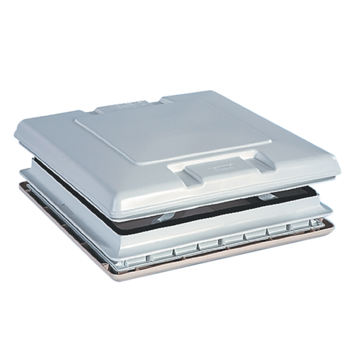 Product main image of Fiamma Kombi 50x50cm Hatch - White from Coast2Coast