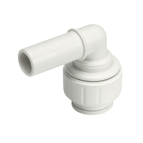 Product main image of JG Watermark Stem Elbow 12mm PEM221212W from John Guest