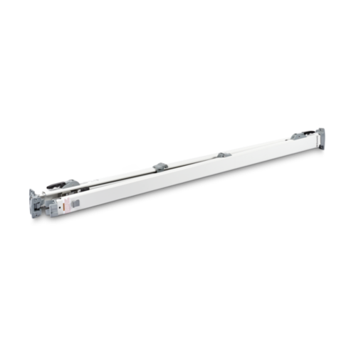 Product main image of Dometic Universal White Standard Hardware Kit (Ultra Short) from Dometic