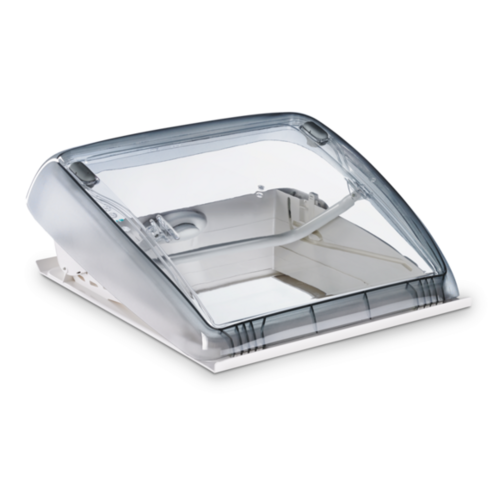 Product main image of Dometic Mini Heki Skylight white Suit 43-60mm Roof thickness DOM13521760 650-00610 from Dometic