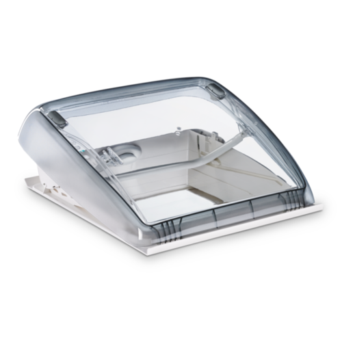 Product main image of Dometic Mini Heki Plus Roof Hatch 400mm x 400mm (25-42mm roof cavity) DOM13521742 from Dometic