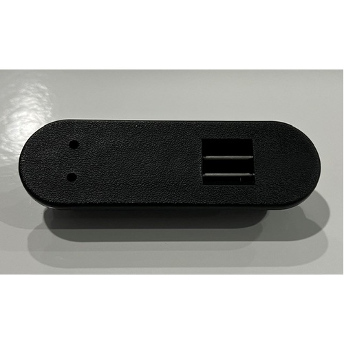 Product main image of Carad Latch Panel Outer 600F from Dometic