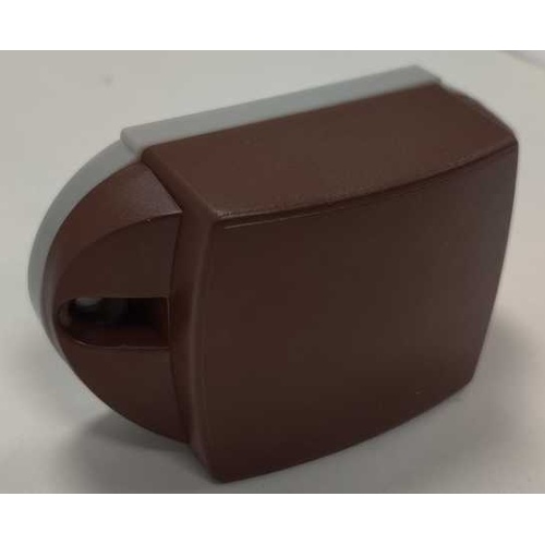 Product main image of Jayco Latch t/s Push Lock C2723L - Brown from Jayco