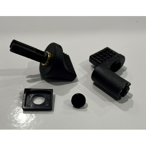 Product main image of Jayco Shower Door Catch Black from Jayco