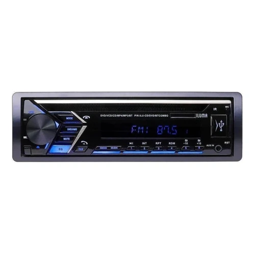 Product main image of Caravan and Camping Aus RV Stereo, Radio and CD/DVD/BT Combo from Caravan & Camping OZ