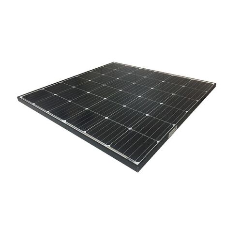 Product main image of Solar Panel Voltech - 220watt (12v) - Black Frame - 1035x995x30 from Electro Parts