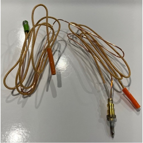 Product main image of Thetford Thermocouple Hob.Som. CO-Axial 520/650/820mm from Thetford