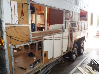 Makeover time: How caravan renovation and repairs can bring new life to your beloved van