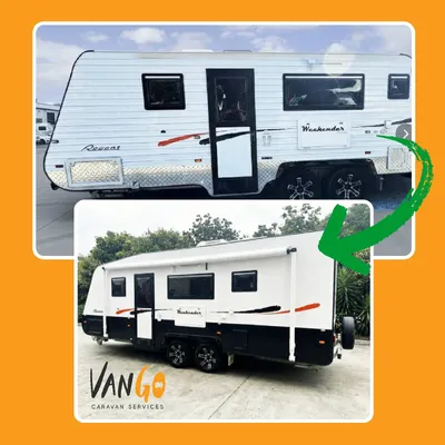 Regent Weekender – Full Side Rebuild & Modern Composite Upgrade